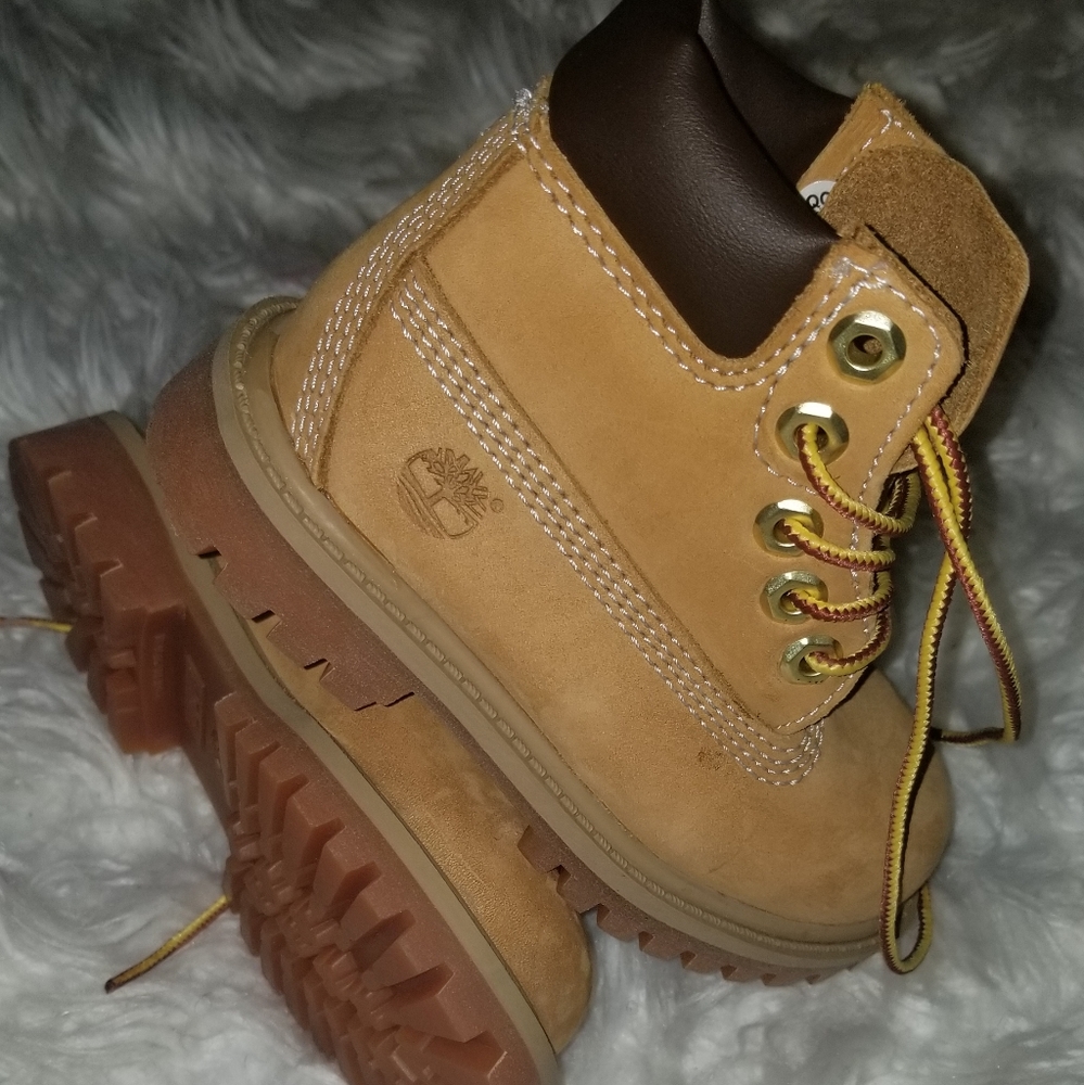 Timberland boots